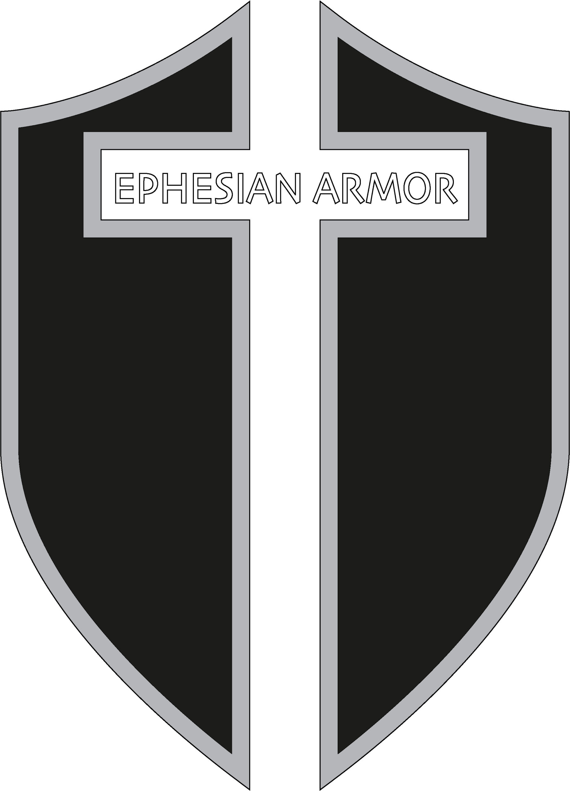 Ephesian Armor shield